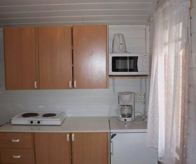 Vaalimaa Camping   On The Beach