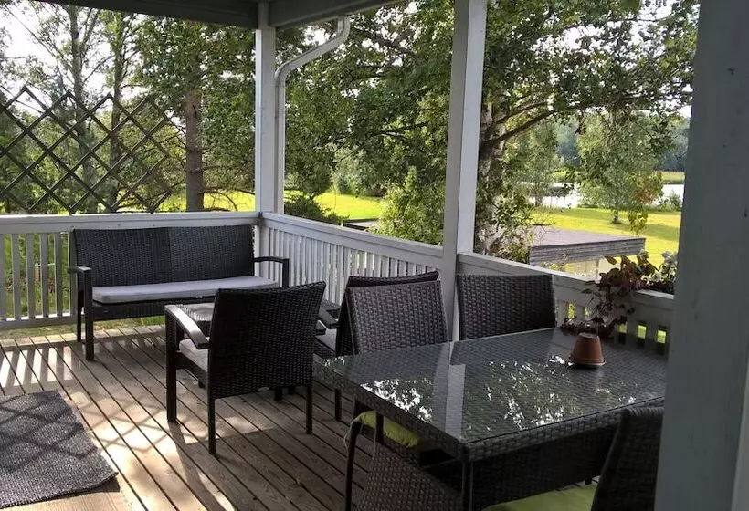 Vaalimaa Camping   On The Beach