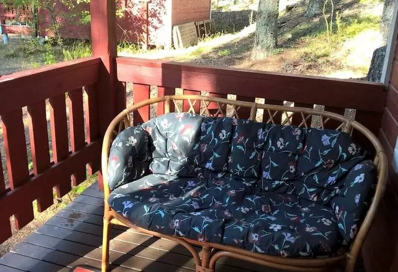 Vaalimaa Camping   On The Beach