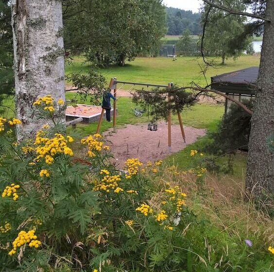 Vaalimaa Camping On The Beach
