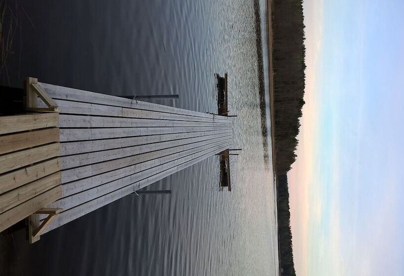 Vaalimaa Camping On The Beach