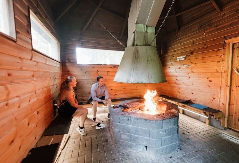 Vaalimaa Camping On The Beach