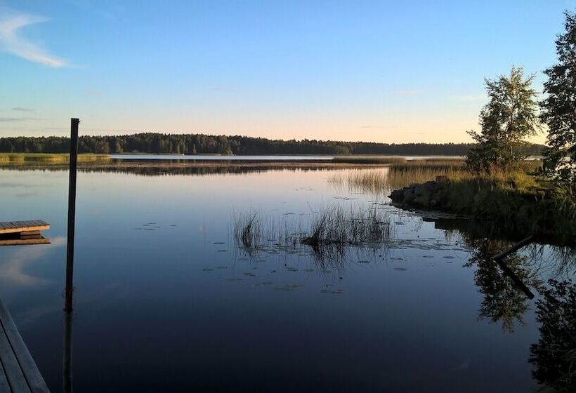 Vaalimaa Camping On The Beach