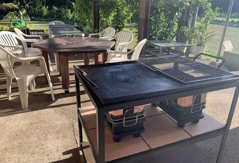 Retkeilymaja Kencha Rumah