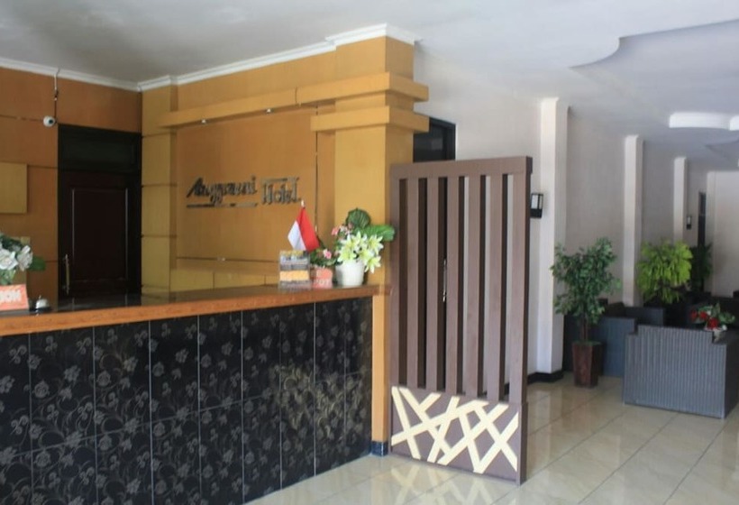 Anggraeni Hotel Ketanggungan