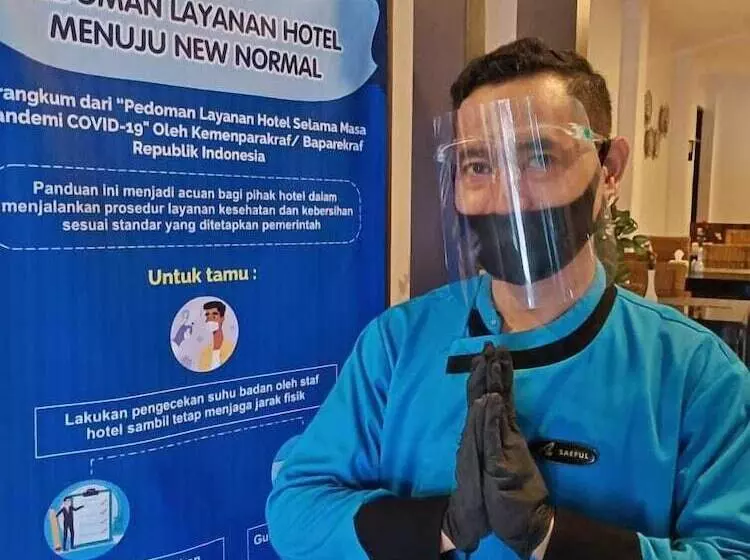 Anggraeni Hotel Ketanggungan