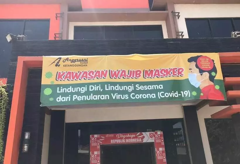 Anggraeni Hotel Ketanggungan