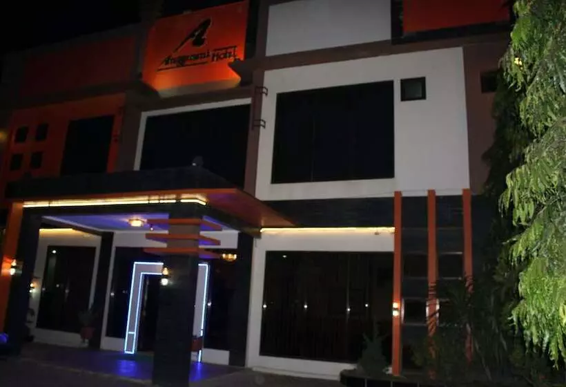 Anggraeni Hotel Ketanggungan