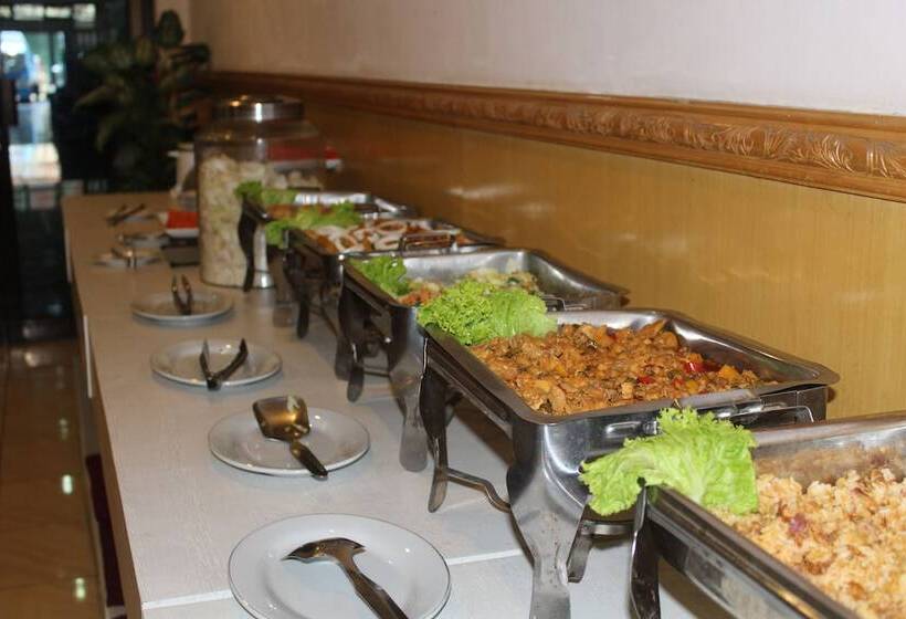 Anggraeni Hotel Ketanggungan