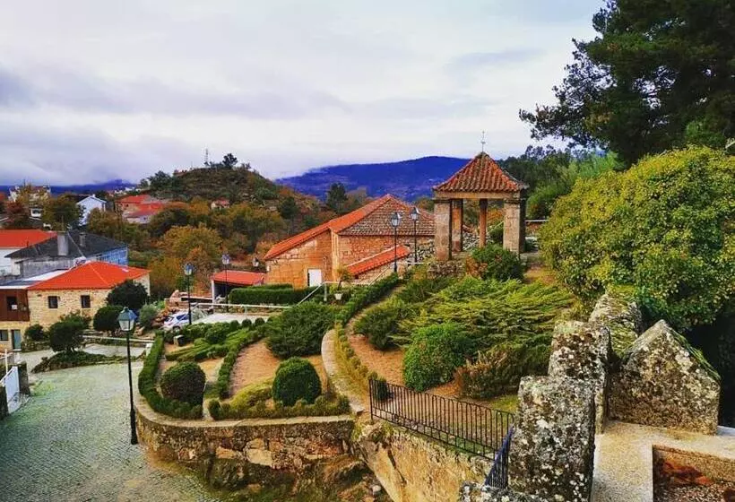 ベッドアンドブレックファースト Casa Do Castelo