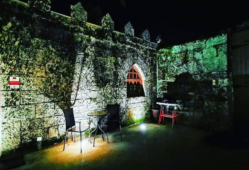 민박 Casa Do Castelo