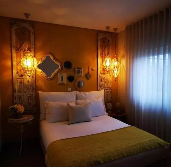 ベッドアンドブレックファースト Casa Do Castelo