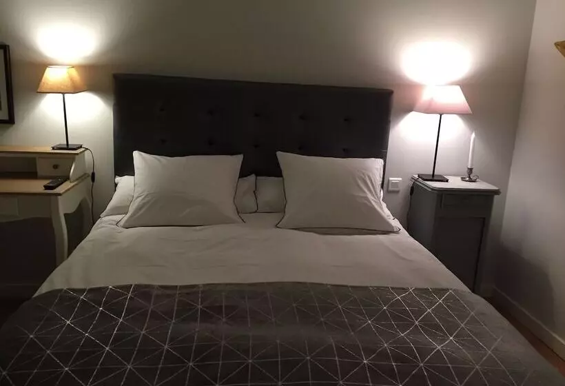 Aamiaismajoitus (B&B) Chambres Ambroisie