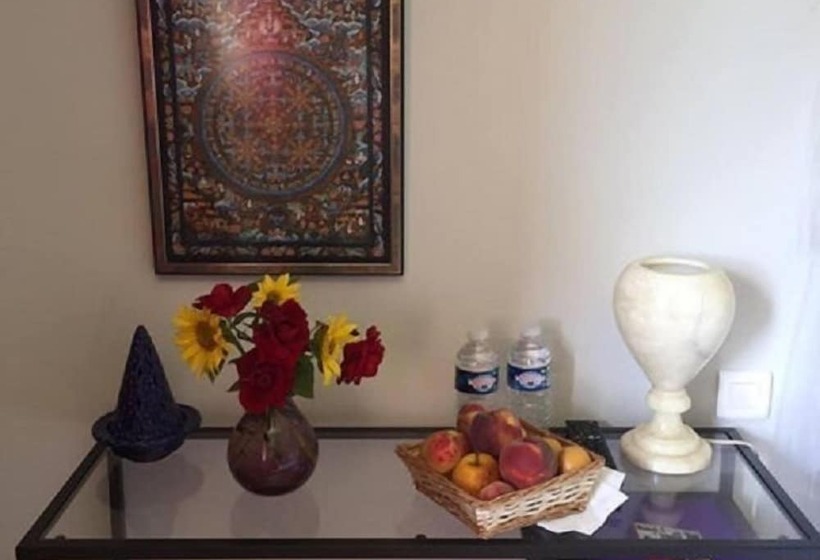 Bed and Breakfast Chambres Ambroisie