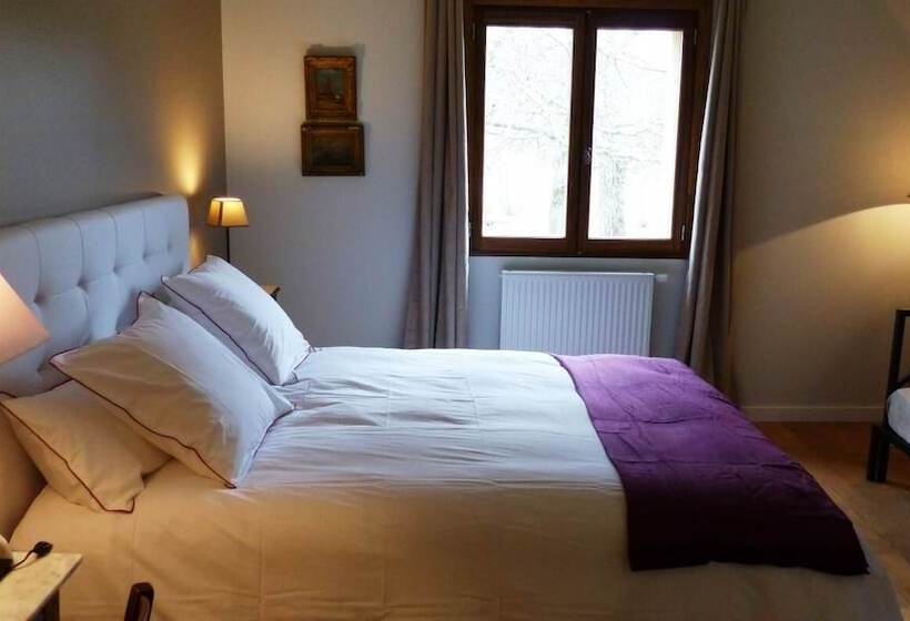 Bed and Breakfast Chambres Ambroisie