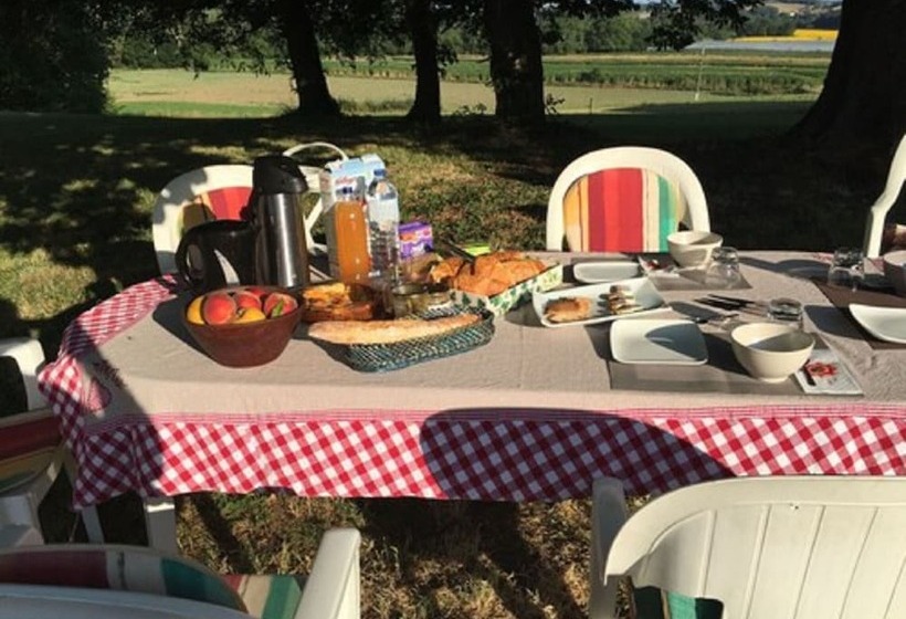 Bed and Breakfast Chambres Ambroisie