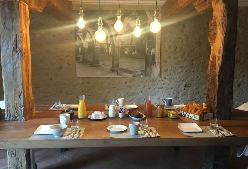 Bed and Breakfast Chambres Ambroisie