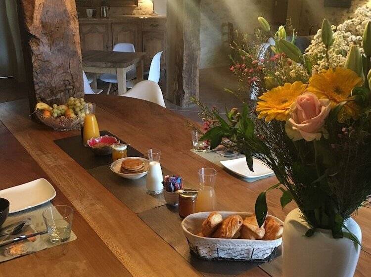 Bed and Breakfast Chambres Ambroisie