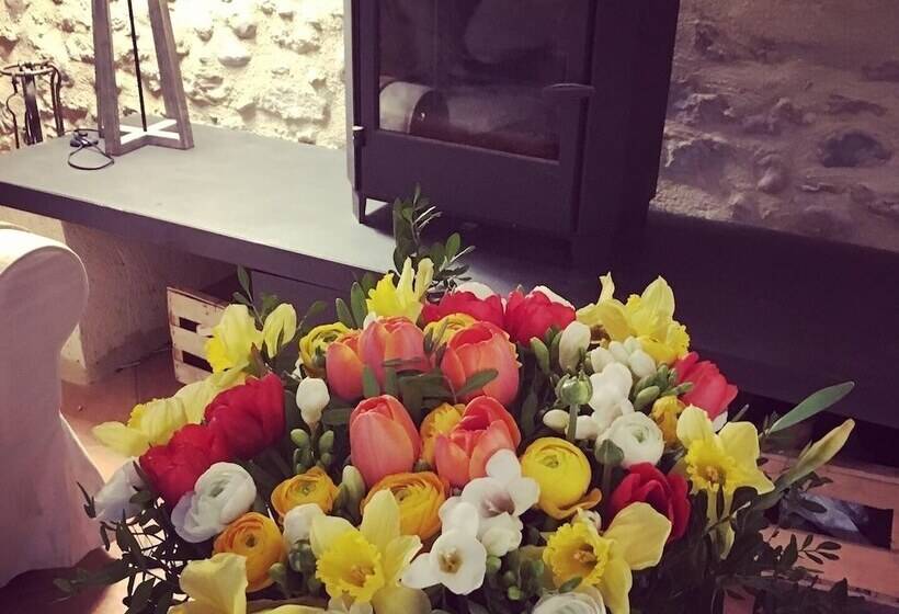 Bed and Breakfast Chambres Ambroisie