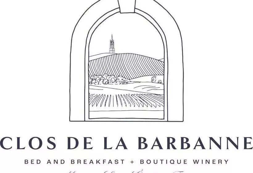 Aamiaismajoitus (B&B) Clos De La Barbanne