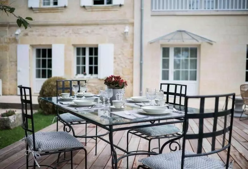 Aamiaismajoitus (B&B) Clos De La Barbanne