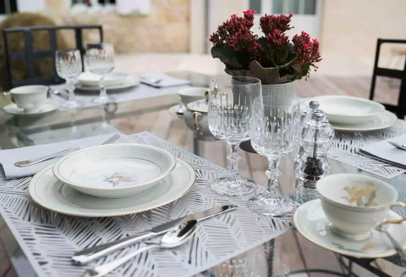 Aamiaismajoitus (B&B) Clos De La Barbanne