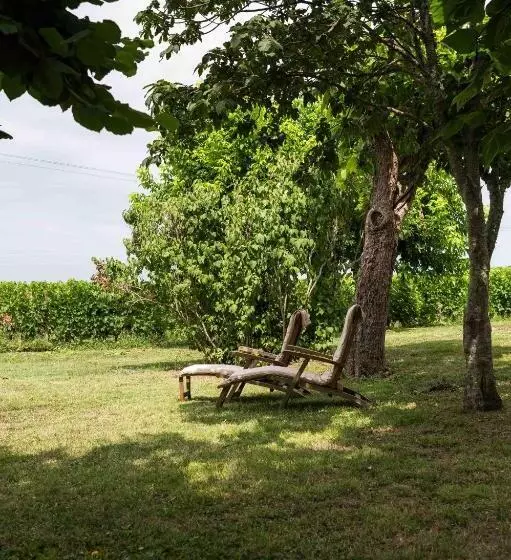 Aamiaismajoitus (B&B) Clos De La Barbanne