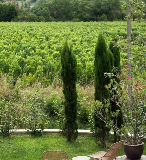 Aamiaismajoitus (B&B) Clos De La Barbanne