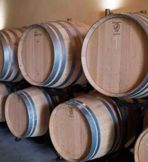 Aamiaismajoitus (B&B) Clos De La Barbanne