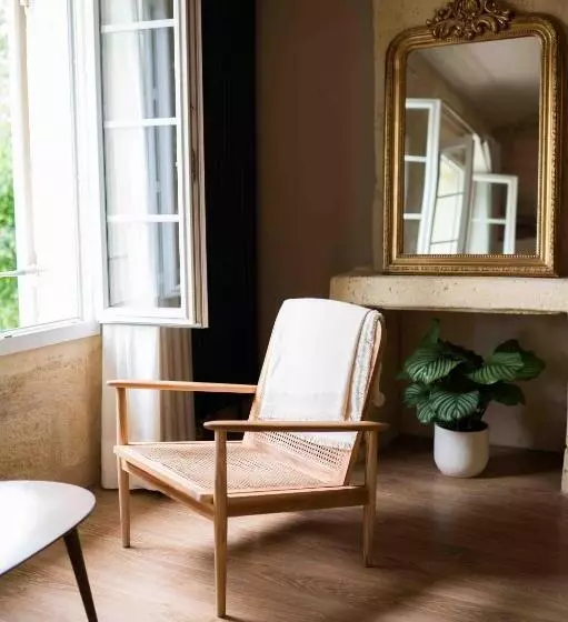 Aamiaismajoitus (B&B) Clos De La Barbanne