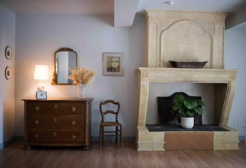 Aamiaismajoitus (B&B) Clos De La Barbanne