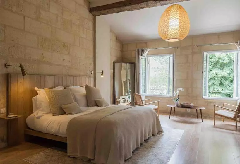 Aamiaismajoitus (B&B) Clos De La Barbanne