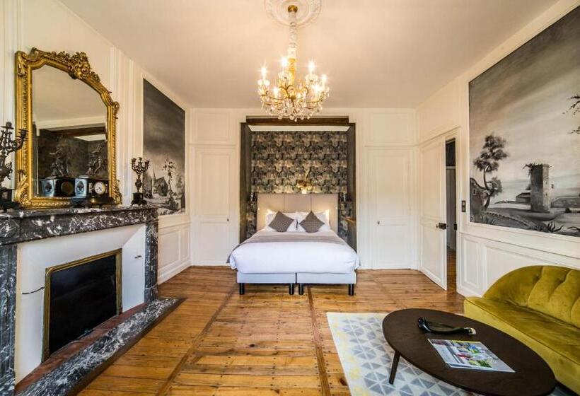 민박 Demeure Saint Martin