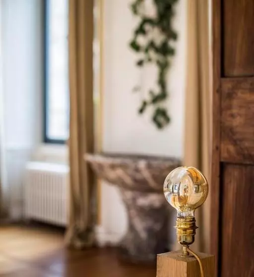 Aamiaismajoitus (B&B) Demeure Saint Martin