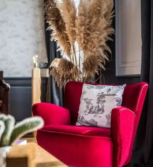 Aamiaismajoitus (B&B) Demeure Saint Martin