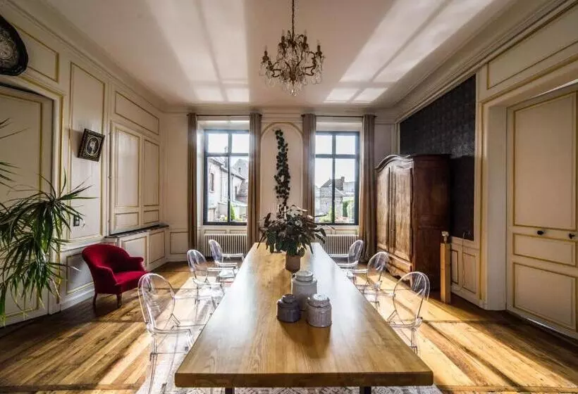 Aamiaismajoitus (B&B) Demeure Saint Martin