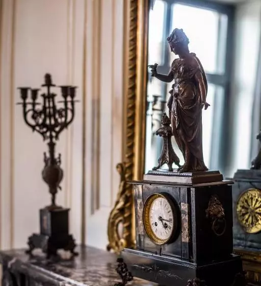 Aamiaismajoitus (B&B) Demeure Saint Martin