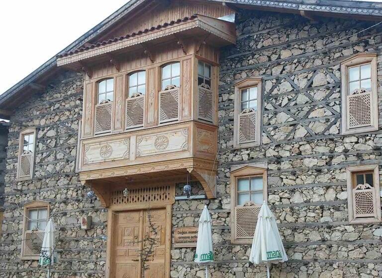 住宿加早餐 Ormana Active Dogan Boutique