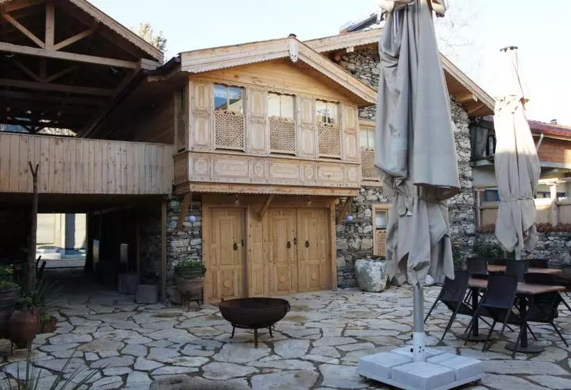 Aamiaismajoitus (B&B) Ormana Active Dogan Boutique