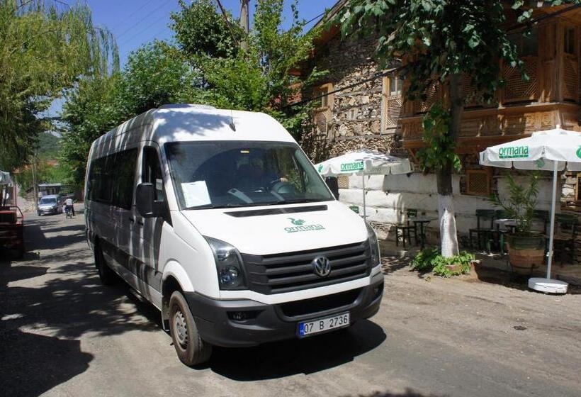 住宿加早餐 Ormana Active Dogan Boutique