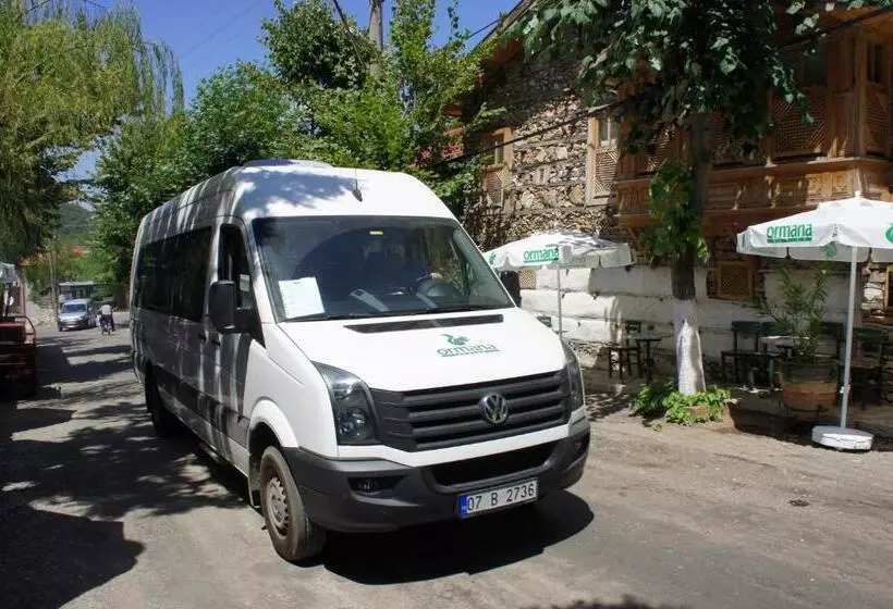 Aamiaismajoitus (B&B) Ormana Active Dogan Boutique