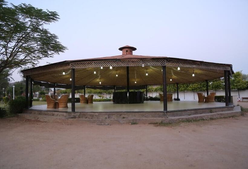 Gulmohar Sariska Resort