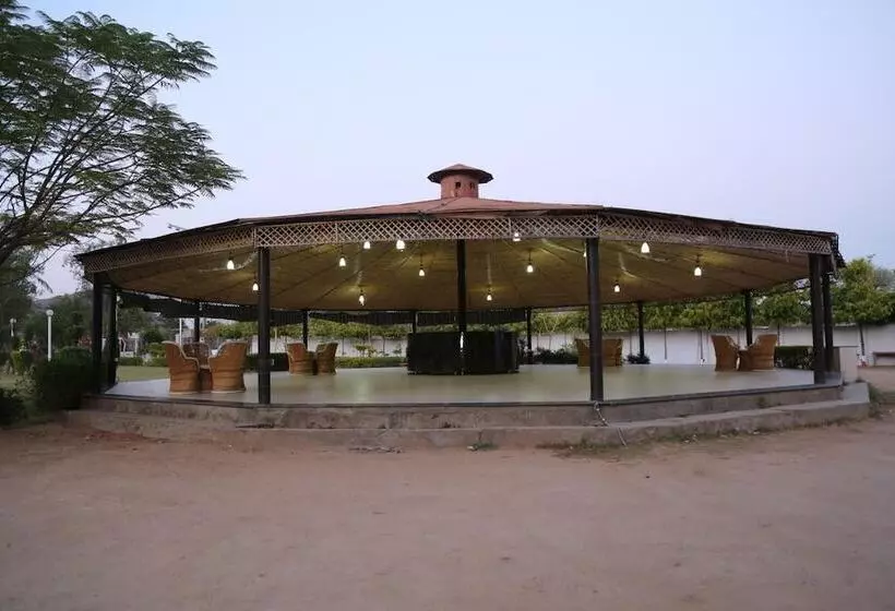 Gulmohar Sariska Resort