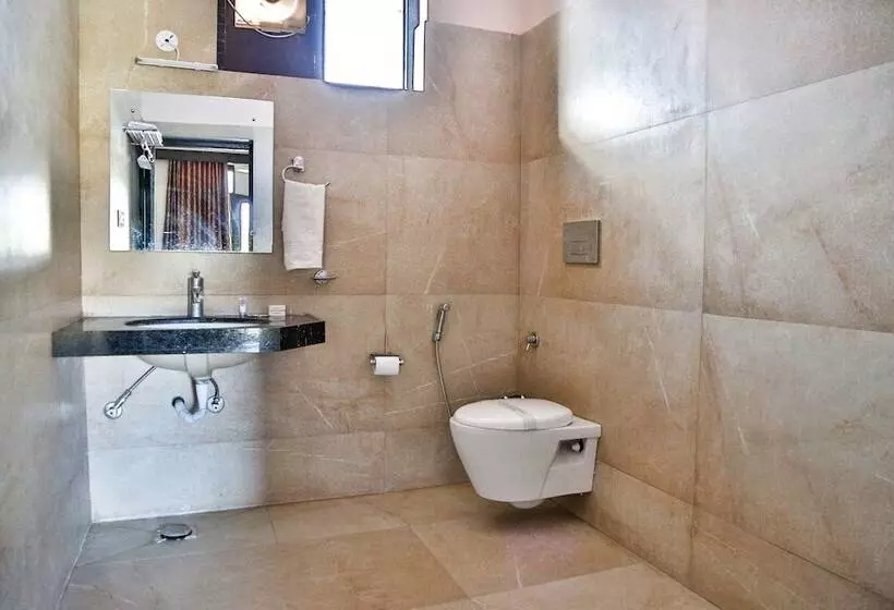 Gulmohar Sariska Resort