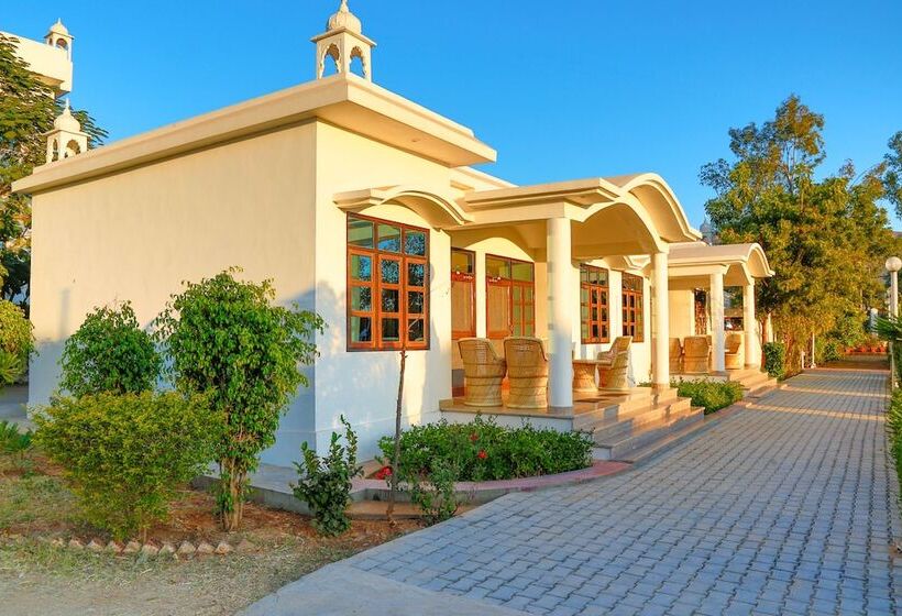 Gulmohar Sariska Resort