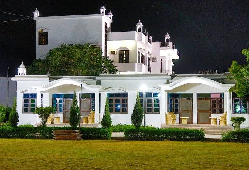 Gulmohar Sariska Resort