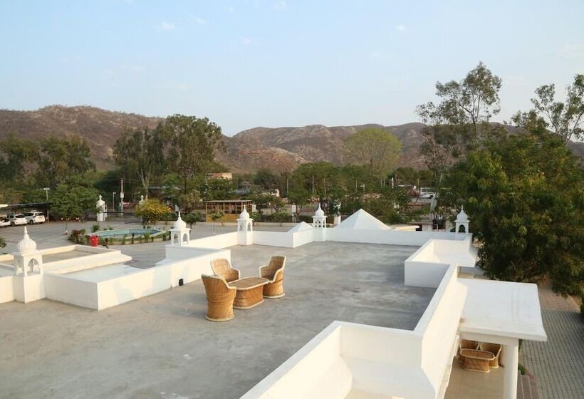 Gulmohar Sariska Resort