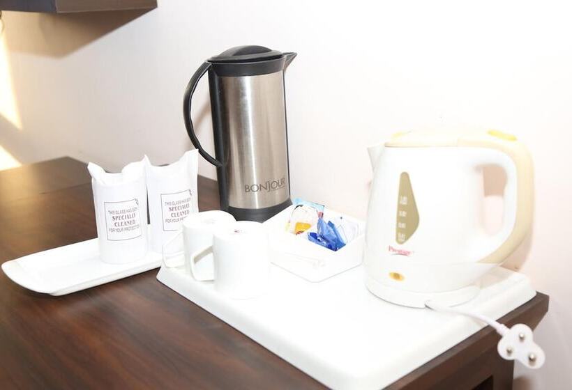 Gulmohar Sariska Resort