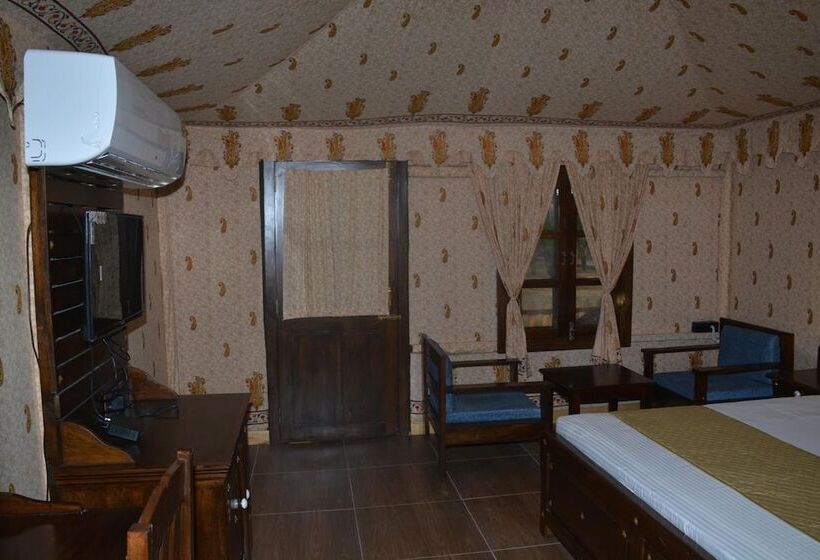 Gulmohar Sariska Resort