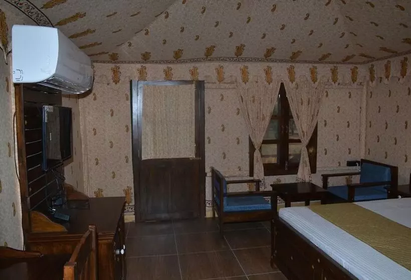 Gulmohar Sariska Resort